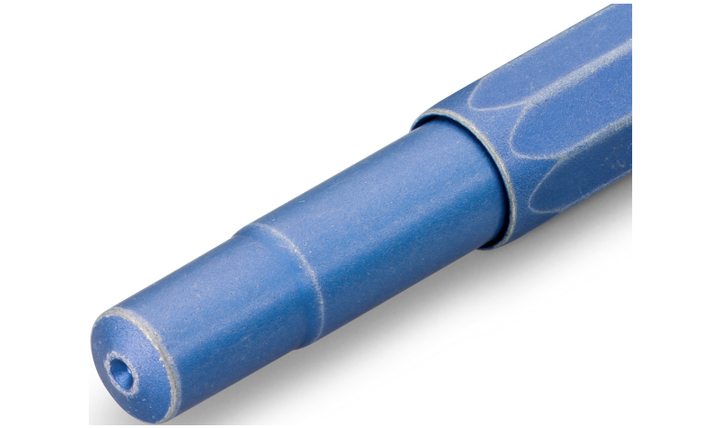 Kaweco AL Sport Fountain Pen Blue Stonewashed