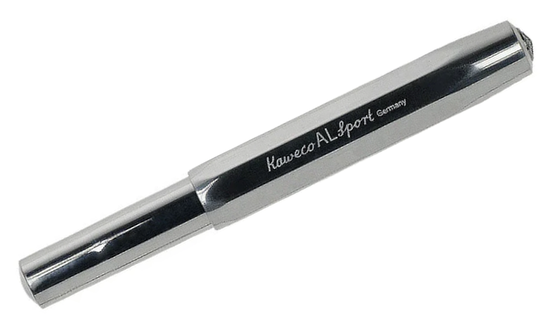Kaweco AL Sport Fountain Pen Raw
