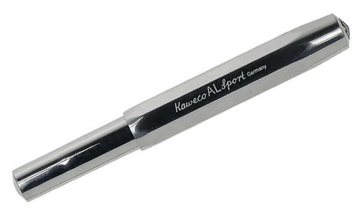 Kaweco AL Sport Fountain Pen Raw