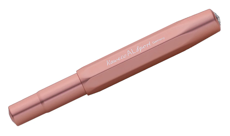 Kaweco AL Sport Fountain Pen Rose Gold