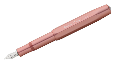 Kaweco AL Sport Fountain Pen Rose Gold
