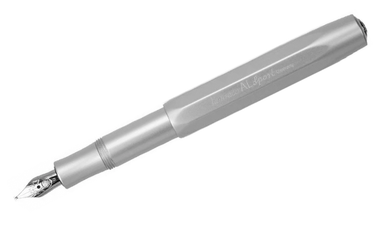 Kaweco AL Sport Fountain Pen Silver