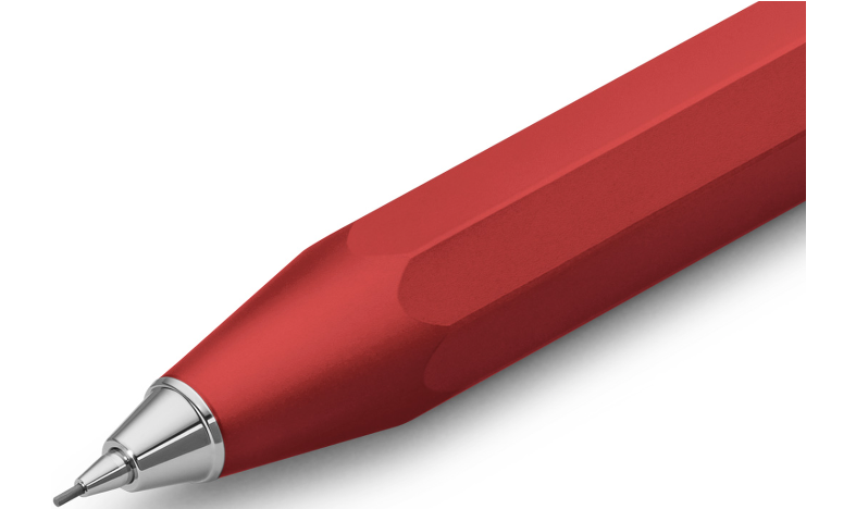 Kaweco AL Sport Mechanical Pencil Deep Red
