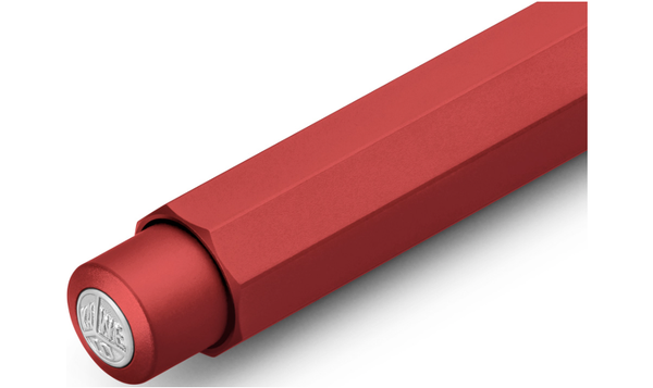 Kaweco AL Sport Mechanical Pencil Deep Red