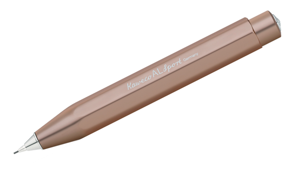 Kaweco AL Sport Mechanical Pencil Rose Gold