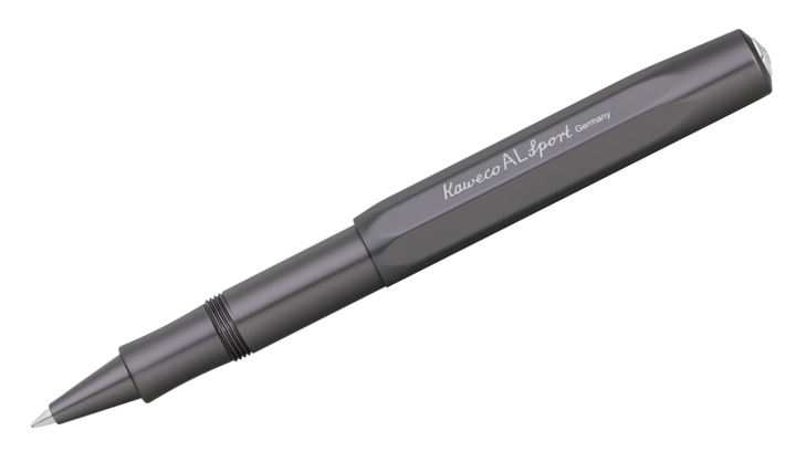 Kaweco AL Sport Rollerball Pen Anthracite