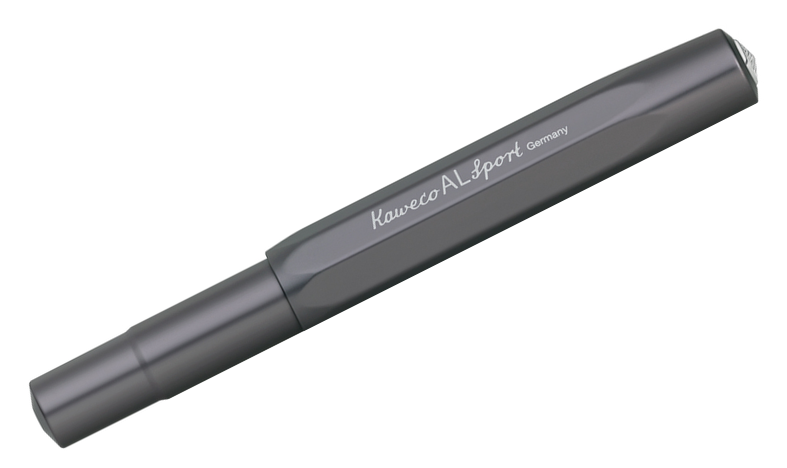 Kaweco AL Sport Rollerball Pen Anthracite