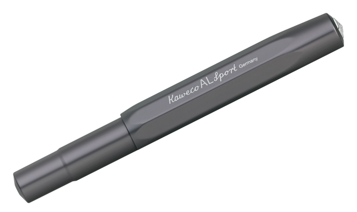 Kaweco AL Sport Rollerball Pen Anthracite