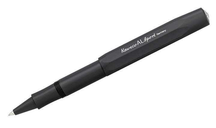 Kaweco AL Sport Rollerball Pen Black