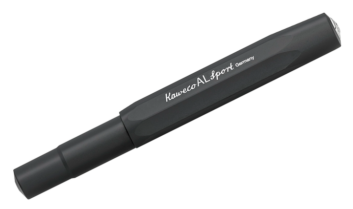 Kaweco AL Sport Rollerball Pen Black
