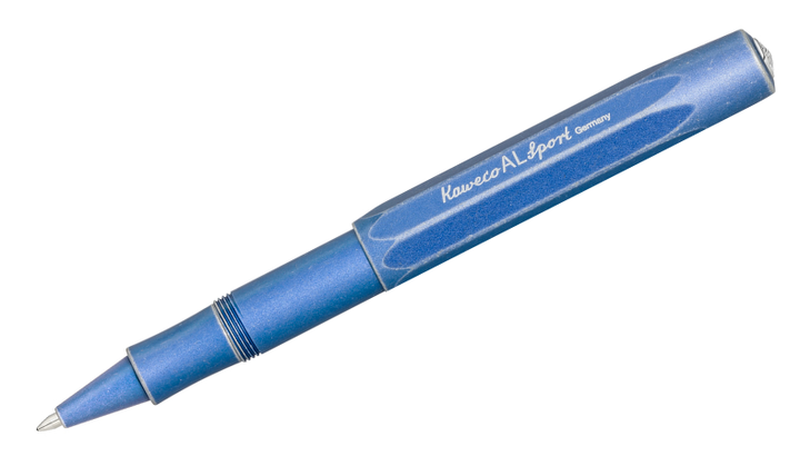 Kaweco AL Sport Rollerball Pen Blue Stonewashed
