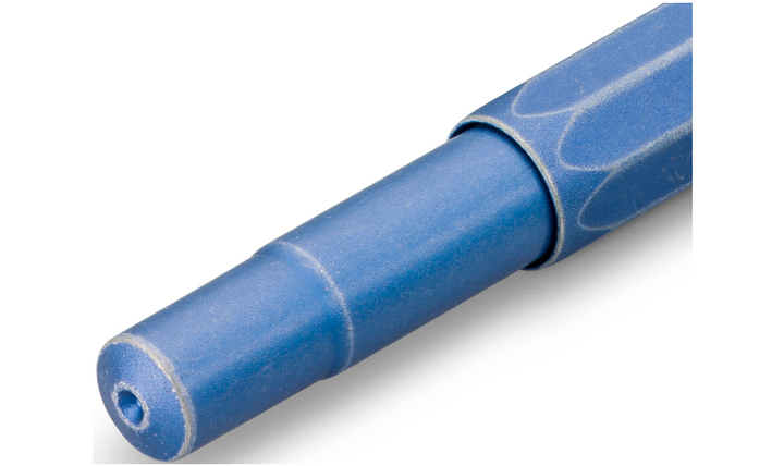 Kaweco AL Sport Rollerball Pen Blue Stonewashed