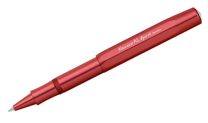 Kaweco AL Sport Rollerball Pen Deep Red