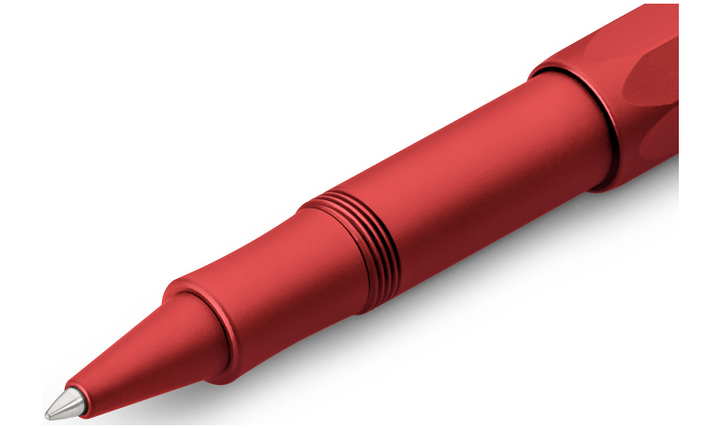 Kaweco AL Sport Rollerball Pen Deep Red