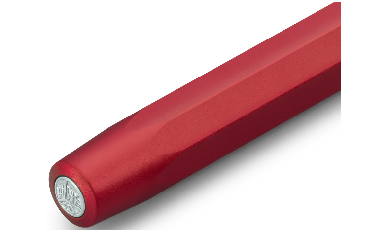 Kaweco AL Sport Rollerball Pen Deep Red
