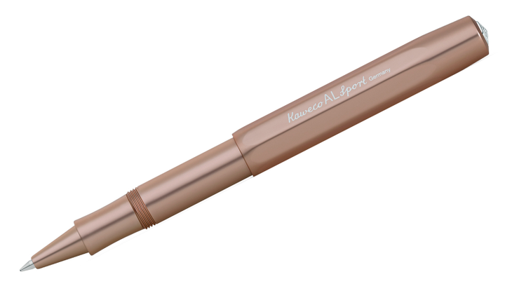 Kaweco AL Sport Rollerball Pen Rose Gold
