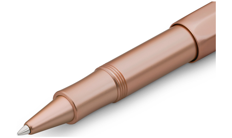 Kaweco AL Sport Rollerball Pen Rose Gold