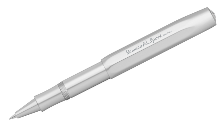Kaweco AL Sport Rollerball Pen Silver