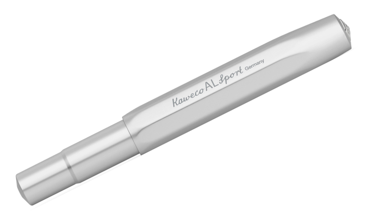Kaweco AL Sport Rollerball Pen Silver