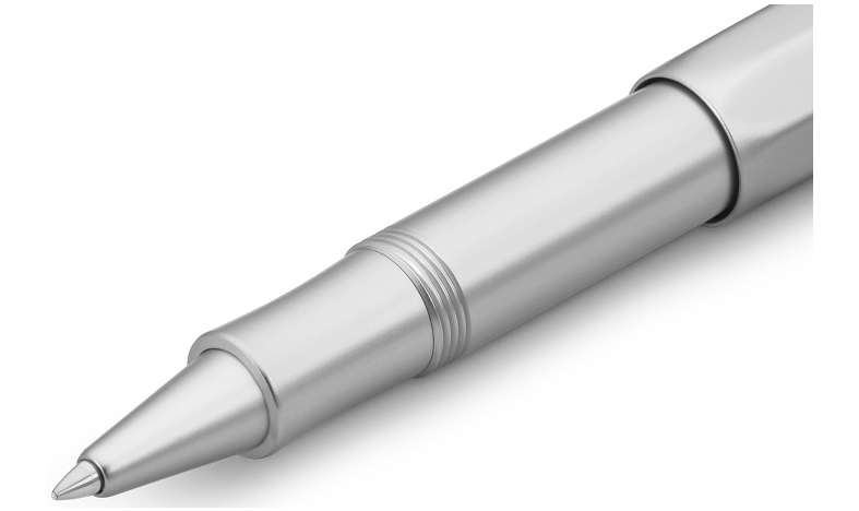 Kaweco AL Sport Rollerball Pen Silver