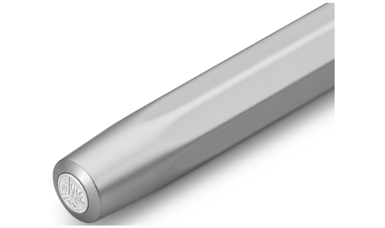 Kaweco AL Sport Rollerball Pen Silver