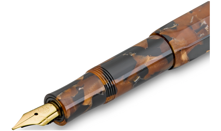Kaweco Art Sport Fountain Pen Hickory Brown