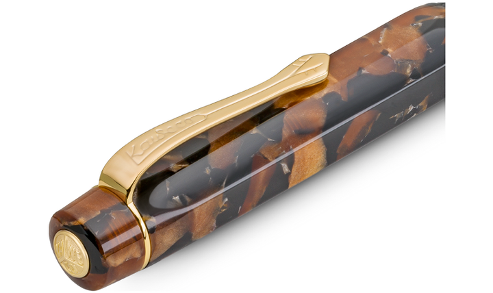 Kaweco Art Sport Fountain Pen Hickory Brown