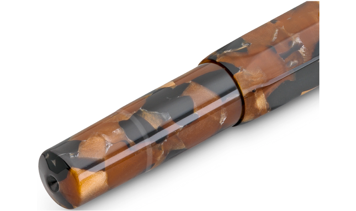 Kaweco Art Sport Fountain Pen Hickory Brown