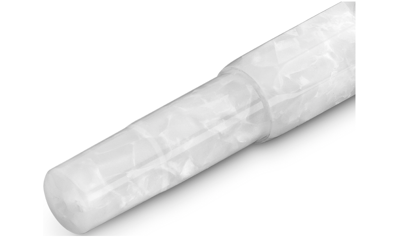 Kaweco Art Sport Fountain Pen Mineral White