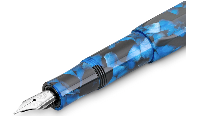 Kaweco Art Sport Fountain Pen Pebble Blue