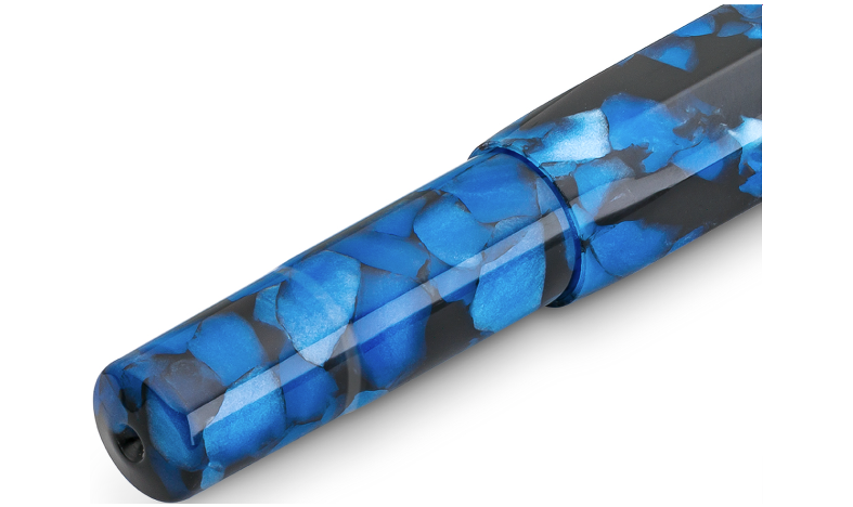 Kaweco Art Sport Fountain Pen Pebble Blue