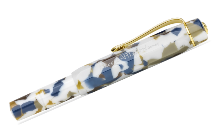 Kaweco Art Sport Fountain Pen Terrazzo