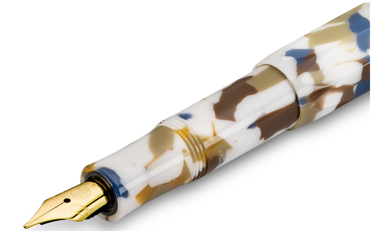 Kaweco Art Sport Fountain Pen Terrazzo