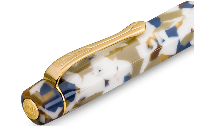 Kaweco Art Sport Fountain Pen Terrazzo