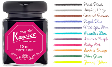 Kaweco Bottled Ink 50ml