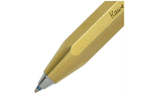 Kaweco Brass Sport Ballpoint Pen