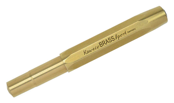 Kaweco Brass Sport Rollerball Pen