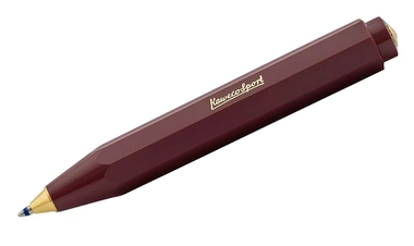 Kaweco Classic Sport Ballpoint Pen Bordeaux Red