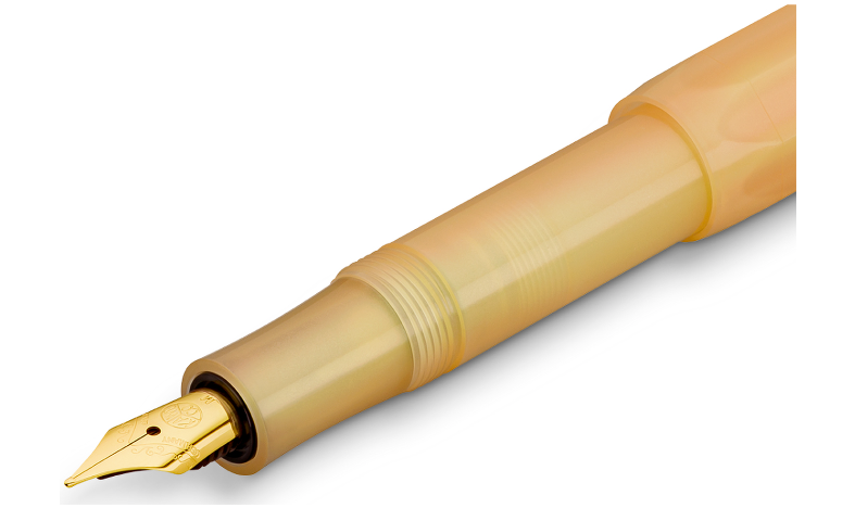 Kaweco Collection Fountain Pen Apricot Pearl