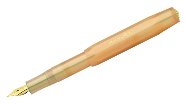 Kaweco Collection Fountain Pen Apricot Pearl