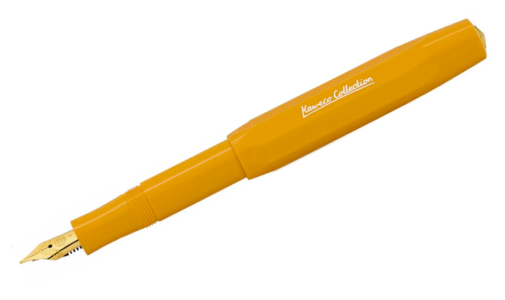 Kaweco Collection Fountain Pen Honey