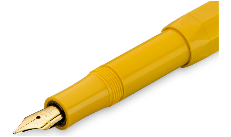 Kaweco Collection Fountain Pen Honey