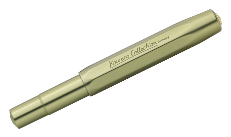 Kaweco Collection Fountain Pen Olivine