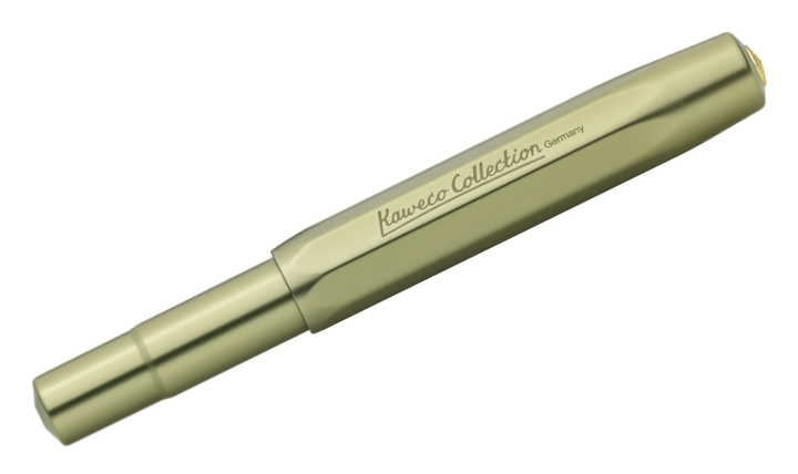 Kaweco Collection Fountain Pen Olivine