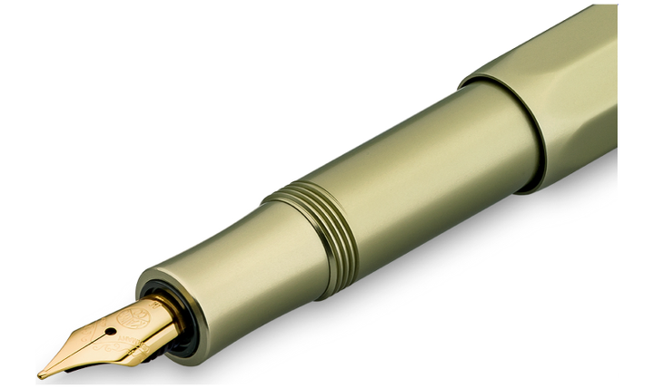 Kaweco Collection Fountain Pen Olivine
