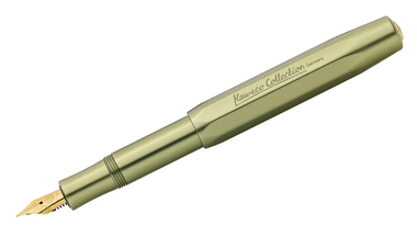 Kaweco Collection Fountain Pen Olivine