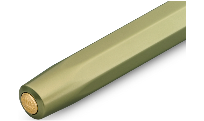 Kaweco Collection Fountain Pen Olivine