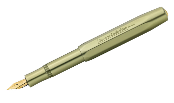 Kaweco Collection Fountain Pen Olivine