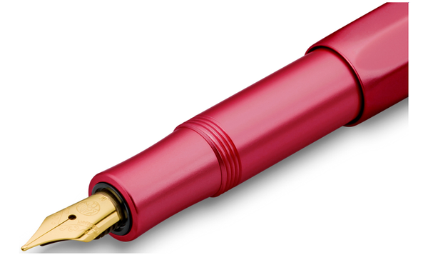 Kaweco Collection Fountain Pen Ruby