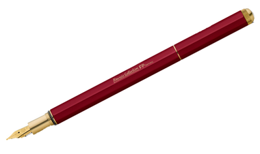 Kaweco Collection Fountain Pen Special Red